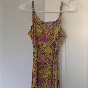 Jennifer López summer dress